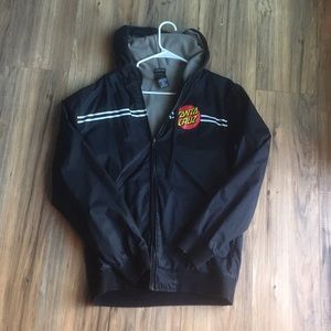 Santa Cruz Rain Jacket